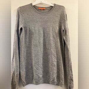 Sinclaire 10 Wool Cardigan W2.